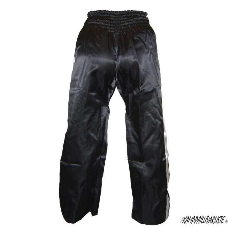 Contact Boxing Pants - Black at a low price TJJS Kamppailuvaruste Oy fast delivery