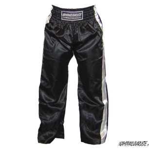 Contact Boxing Pants - Black at a low price TJJS Kamppailuvaruste Oy fast delivery