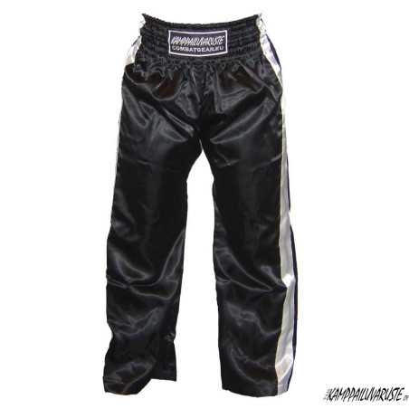 Contact Boxing Pants - Black at a low price TJJS Kamppailuvaruste Oy fast delivery