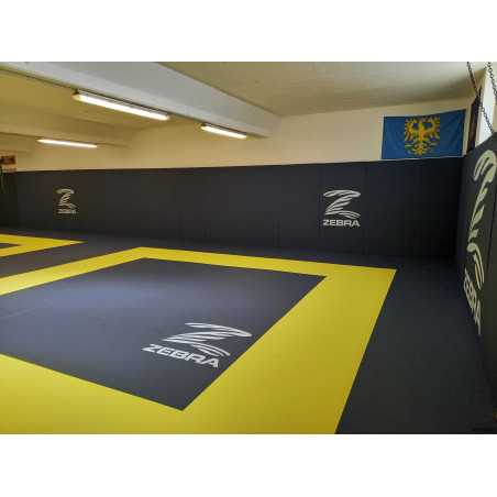 ZEBRA WALL PAD ADVANCED 1m x 2m x 50mm