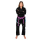 Zero G V4 Ladies BJJ Gi - Svart