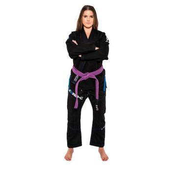 Tatami FightwearTJJS Kamppailuvaruste Oy|Zero G V4 Ladies BJJ Gi - Svart|99,00 €|