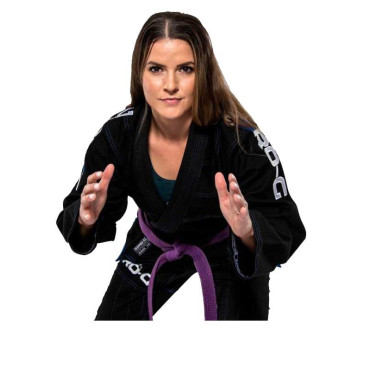 Tatami FightwearTJJS Kamppailuvaruste Oy|Zero G V4 Ladies BJJ Gi - Svart|99,00 €|