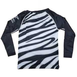 ZEBRA Kids rash guard longsleeve
