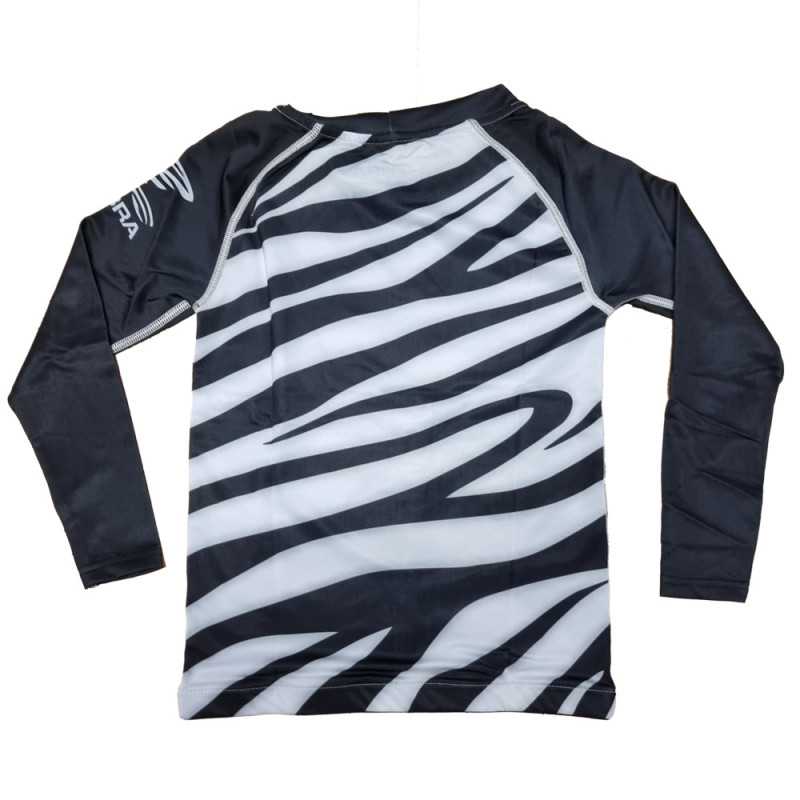 ZEBRA Lasten rash guard pitkähihainen edulliseen hintaan TJJS Kamppailuvaruste Oy nopea toimitus ZEBRA Lasten rash guard pitkähihainen edulliseen hintaan TJJS Kamppailuvaruste Oy nopea toimitus