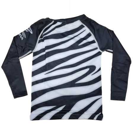 ZEBRA Kids rash guard longsleeve