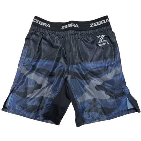 ZEBRA Dual Layer fight shorts at a low price TJJS Kamppailuvaruste Oy fast delivery