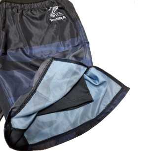 ZEBRA Dual Layer fight shorts