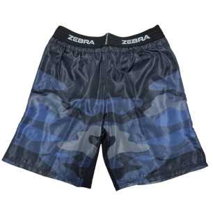 ZEBRA Dual Layer fight shortsit