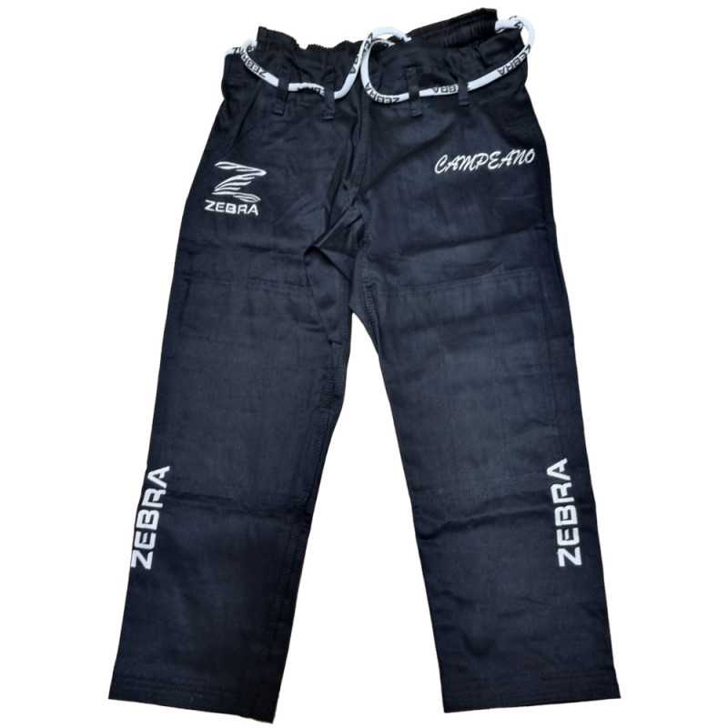 ZEBRA BJJ GI Compeao - Musta edulliseen hintaan TJJS Kamppailuvaruste Oy nopea toimitus ZEBRA BJJ GI Compeao - Musta edulliseen hintaan TJJS Kamppailuvaruste Oy nopea toimitus