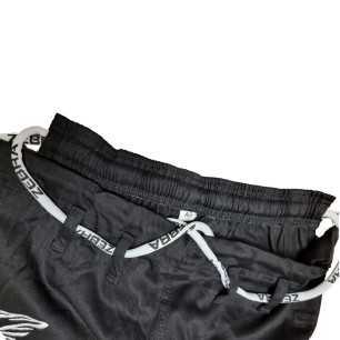 ZEBRA BJJ GI Compeao - Musta