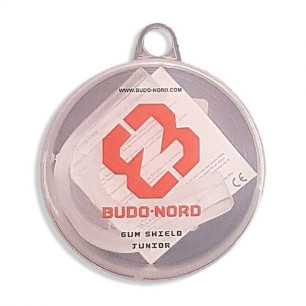 Lasten Hammassuojat Budo-Nord säilytyskotelolla