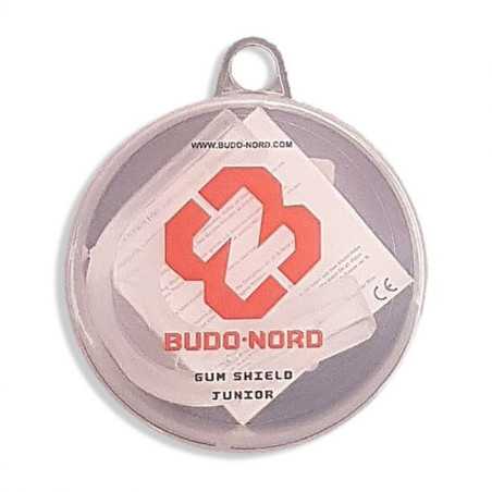 Lasten Hammassuojat Budo-Nord säilytyskotelolla