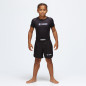 Tatami Kids Impact Grappling Shorts – Svart