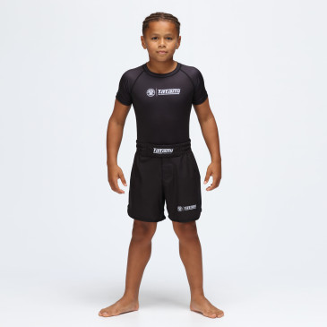 Tatami FightwearTJJS Kamppailuvaruste Oy|Tatami Kids Impact Grappling Shorts – Svart|48,50 €|