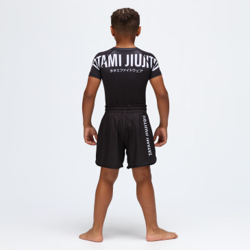 Tatami FightwearTJJS Kamppailuvaruste Oy|Tatami Kids Impact Grappling Shorts – Svart|48,50 €|