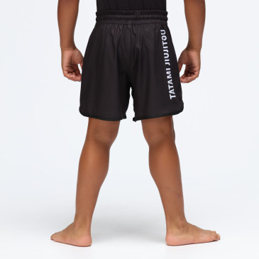 Tatami FightwearTJJS Kamppailuvaruste Oy|Tatami Kids Impact Grappling Shorts – Svart|48,50 €|