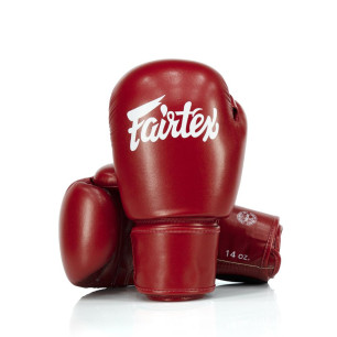 TJJS Kamppailuvaruste Oy|Fairtex BGV27 Amateur Boxing Gloves - Black|€119.00
