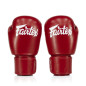 Fairtex BGV27 Amatör boxningshandskar - Röd