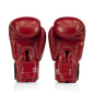 Fairtex BGV27 Amatör boxningshandskar - Röd