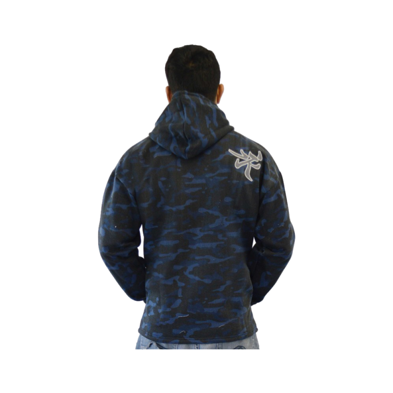 Keiko Huppari Camuflado - Navy edulliseen hintaan TJJS Kamppailuvaruste Oy nopea toimitus