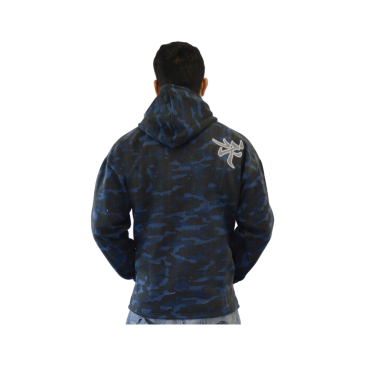 TJJS Kamppailuvaruste Oy|Keiko Huppari Camuflado - Navy|686,82 kr