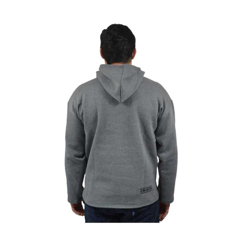 Keiko Street Hoodie - Grey/Black at a low price TJJS Kamppailuvaruste Oy fast delivery