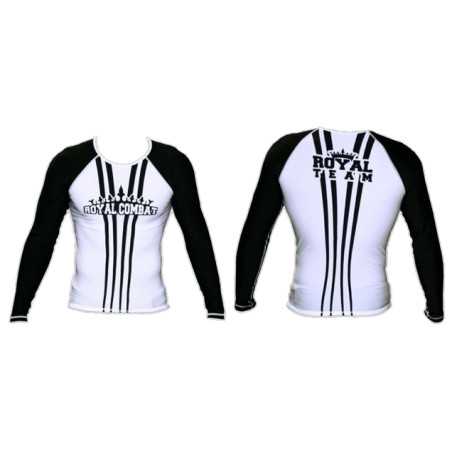 Royal Combat rash guard long sleeve at a low price TJJS Kamppailuvaruste Oy fast delivery