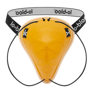 lobloo Aerofit Adult Athletic Groin Cup for Men