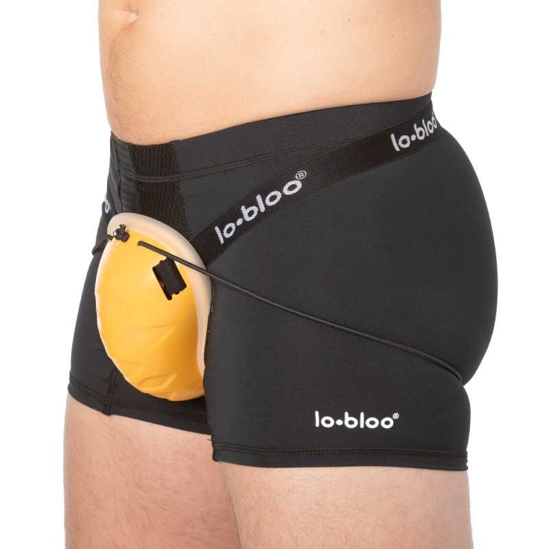 lobloo Aerofit Athletic alasuojat Miehille edulliseen hintaan TJJS Kamppailuvaruste Oy nopea toimitus