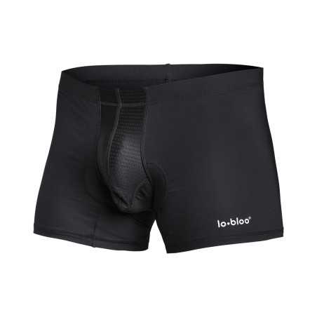 lobloo support underwear, men, adult - Black at a low price TJJS Kamppailuvaruste Oy fast delivery