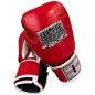 Blue Corner Boxing gloves - Red