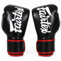 Fairtex BGV14 Muay Thai / kickboxing handskar - Svart