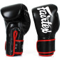Fairtex BGV14 Muay Thai / kickboxing handskar - Svart