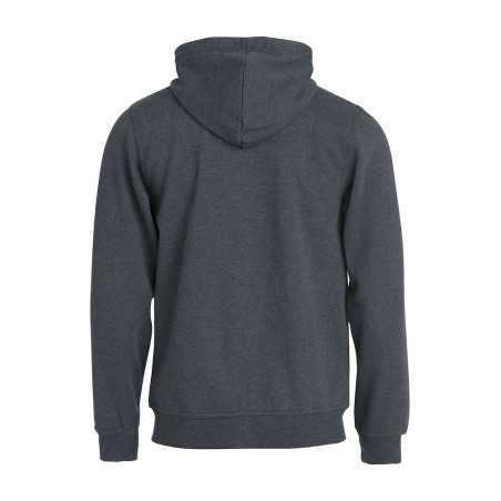 Clique Basic Hoody Full zip