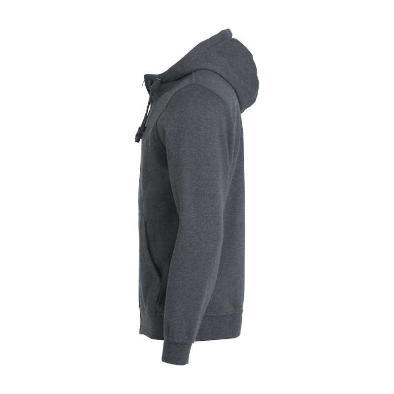 Clique Basic Hoody Full dragkedja till ett lågt pris TJJS Kamppailuvaruste Oy snabb leverans Clique Basic Hoody Full dragkedja till ett lågt pris TJJS Kamppailuvaruste Oy snabb leverans