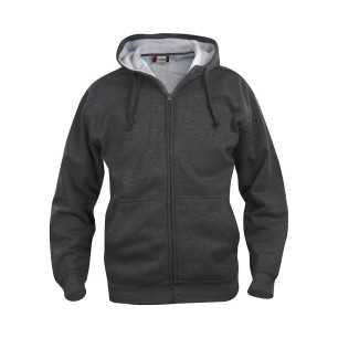 Clique Basic Hoody Full zip at a low price TJJS Kamppailuvaruste Oy fast delivery