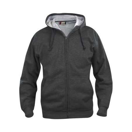 Clique Basic Hoody Full zip at a low price TJJS Kamppailuvaruste Oy fast delivery