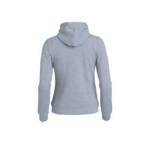 Clique Basic Hoody Full zip ladies