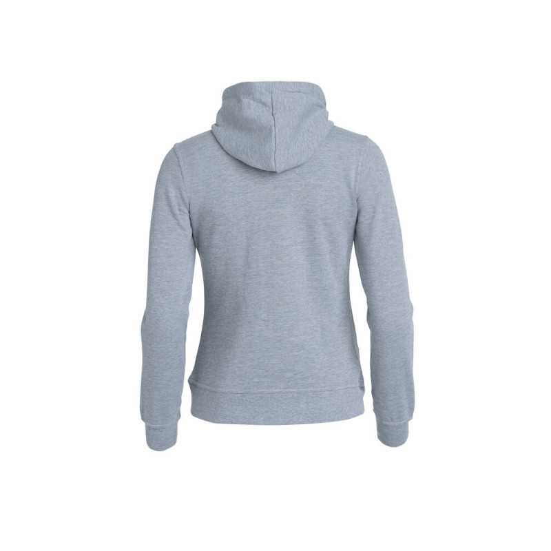 Clique Basic Hoody Full zip ladies at a low price TJJS Kamppailuvaruste Oy fast delivery