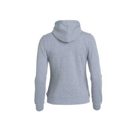 Clique Basic Hoody Full zip ladies
