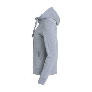 Clique Basic Hoody Full zip ladies