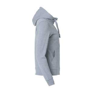 Clique Basic Hoody Full zip ladies