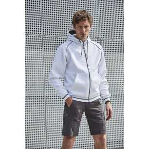 Gerry jacket with hood