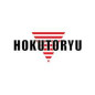 Termoöverföringsdekal - Liten "Hokutoryu"-logotyp