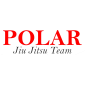 Termisk överföringsklistermärke "Polar - logotyptext"