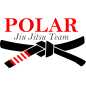 Thermo transfer klistermärke "Polar - logo"