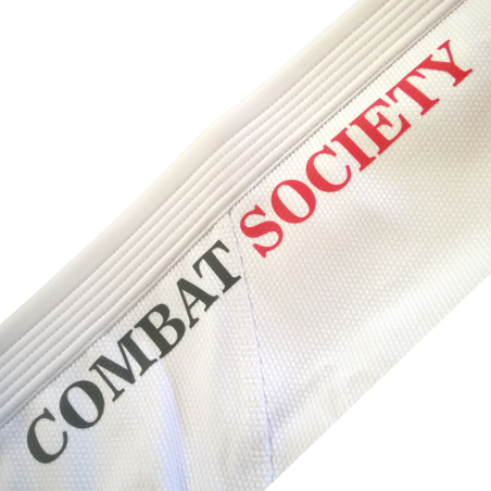 Thermo transfer sticker "Combat Society - text" length 38cm