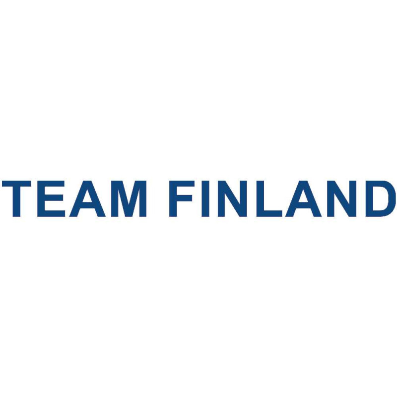 Lämpösiirtotarra - TEAM FINLAND