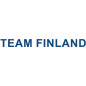 Thermo transfer sticker - TEAM FINLAND